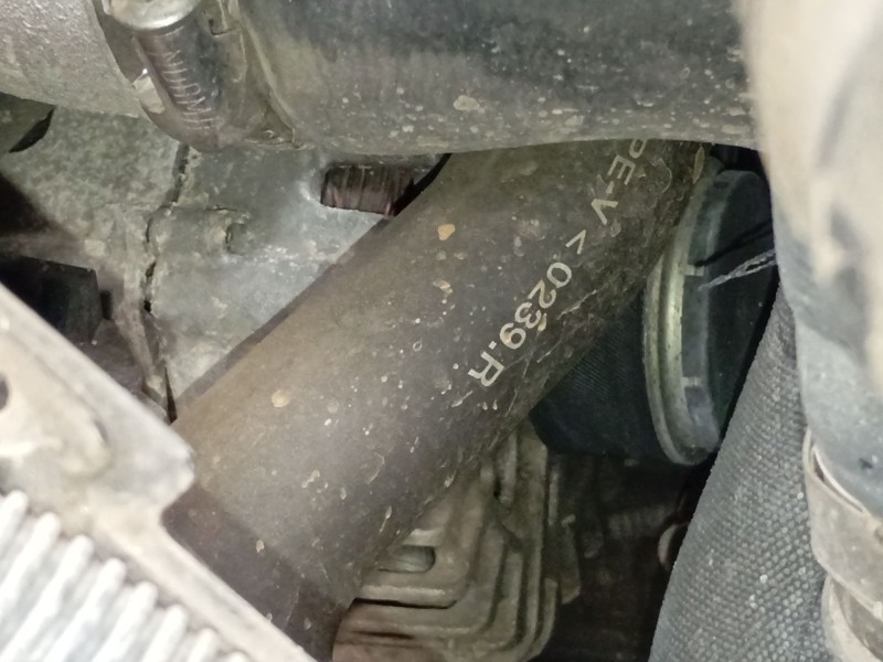 Recambio de alternador para volkswagen touareg (7p5, 7p6) 3.0 v6 tdi referencia OEM IAM   
