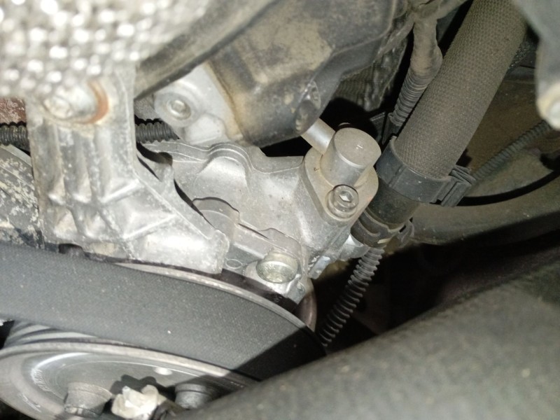 Recambio de bomba direccion para volkswagen touareg (7p5, 7p6) 3.0 v6 tdi referencia OEM IAM   