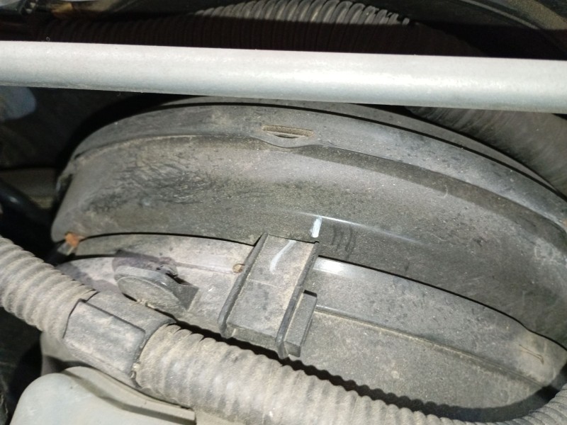Recambio de servofreno para volkswagen touareg (7p5, 7p6) 3.0 v6 tdi referencia OEM IAM   