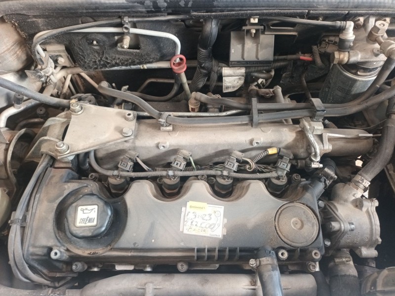 fiat doblo furgoneta/monovolumen (223_) del año 2003
