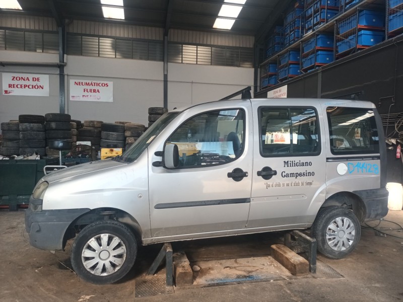 fiat doblo furgoneta/monovolumen (223_) del año 2003