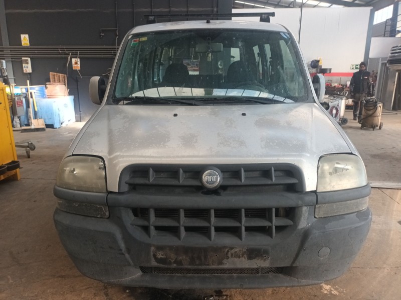 fiat doblo furgoneta/monovolumen (223_) del año 2003
