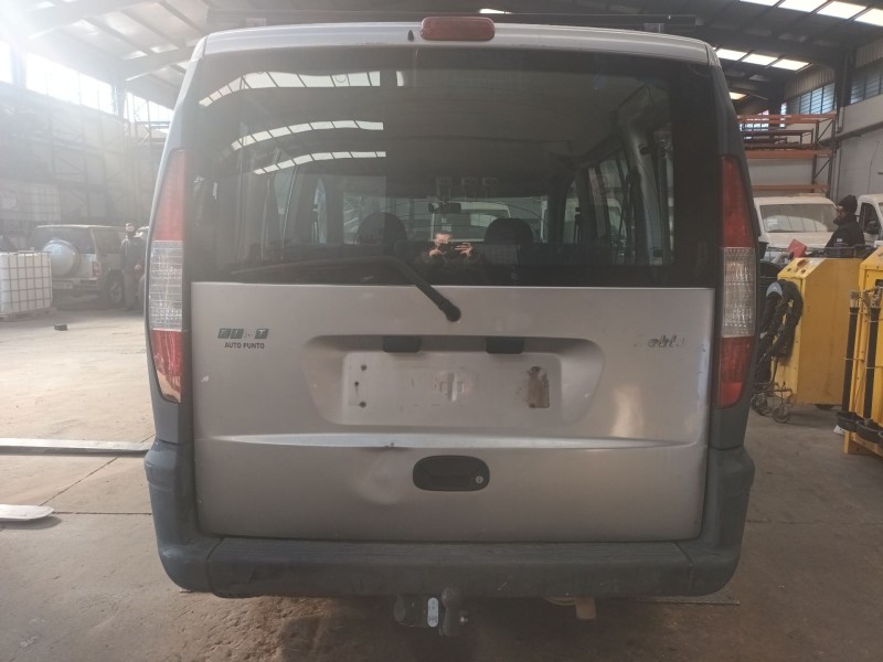 fiat doblo furgoneta/monovolumen (223_) del año 2003