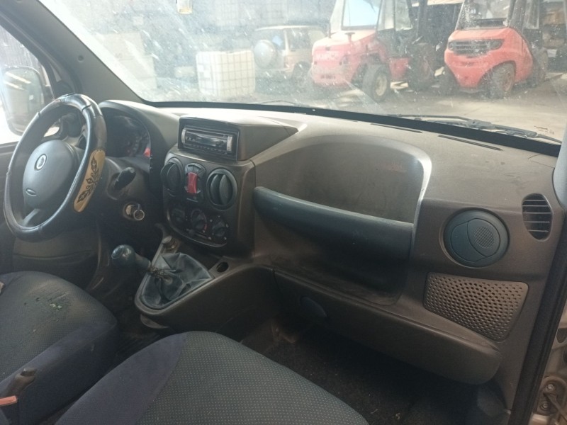 fiat doblo furgoneta/monovolumen (223_) del año 2003