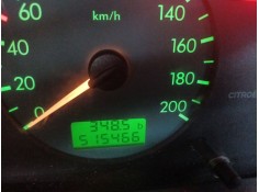 citroën xsara (n1) del año 1998