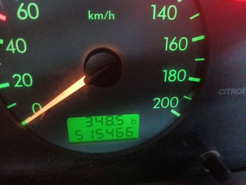 citroën xsara (n1) del año 1998