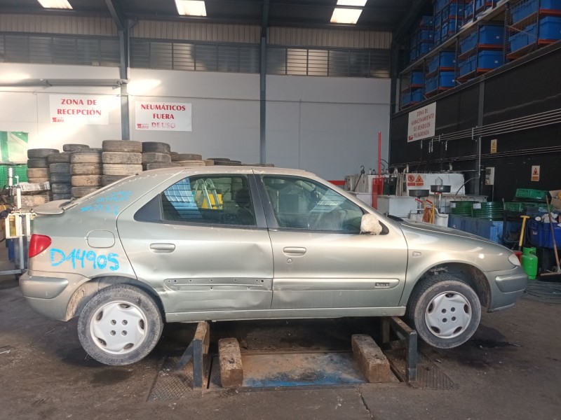 citroën xsara (n1) del año 1998