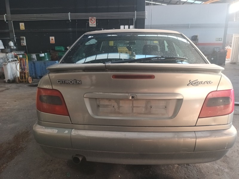 citroën xsara (n1) del año 1998