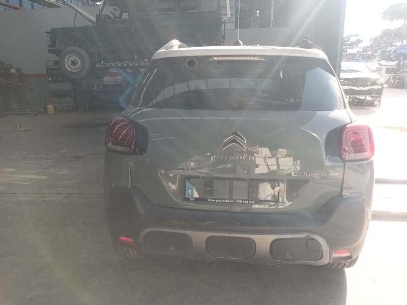 citroën c3 aircross ii (2r_, 2c_) del año 2021