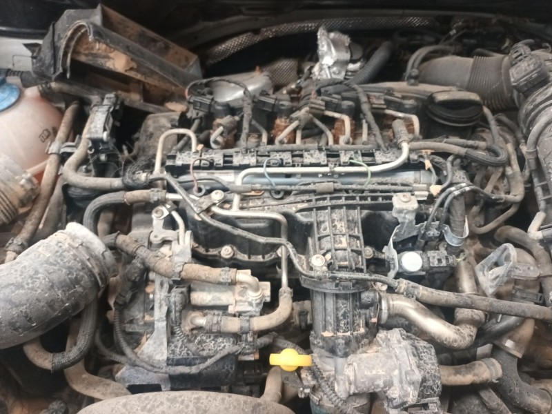 volkswagen caddy iii monospace (2kb, 2kj, 2cb, 2cj) del año 2015