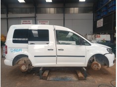 volkswagen caddy iii monospace (2kb, 2kj, 2cb, 2cj) del año 2015 2