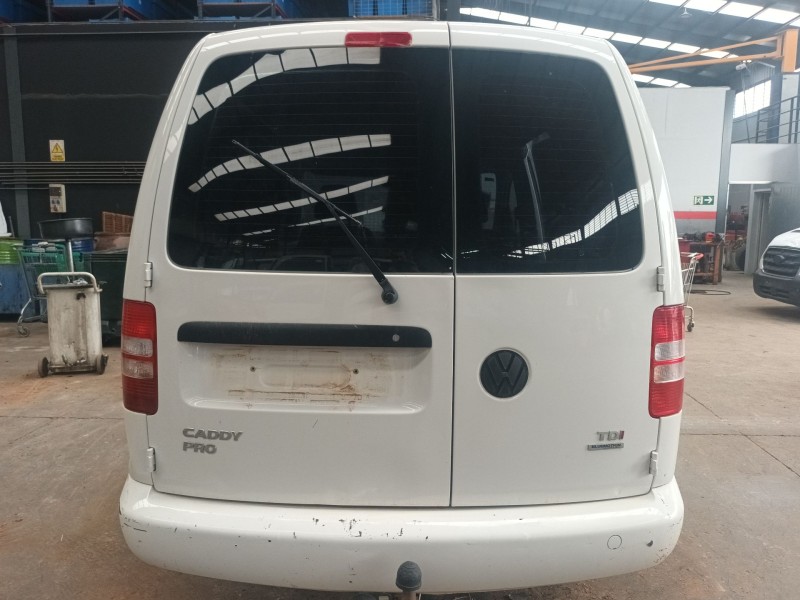 volkswagen caddy iii monospace (2kb, 2kj, 2cb, 2cj) del año 2015