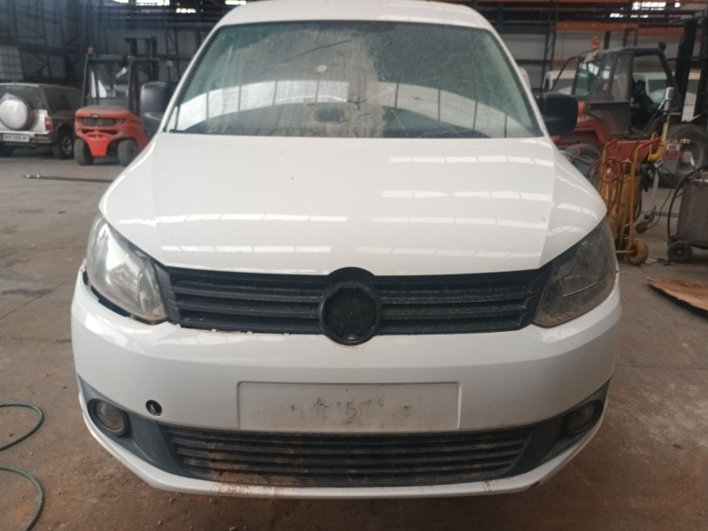 volkswagen caddy iii monospace (2kb, 2kj, 2cb, 2cj) del año 2015