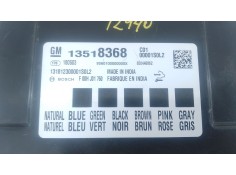 Recambio de modulo electronico para opel insignia b grand sport (z18) 1.6 cdti (68) referencia OEM IAM    2