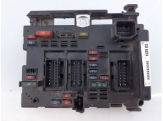 Recambio de caja reles / fusibles para citroën xsara break 2.0 hdi exclusive (66kw) referencia OEM IAM 9650664080  E3-B2-45-4