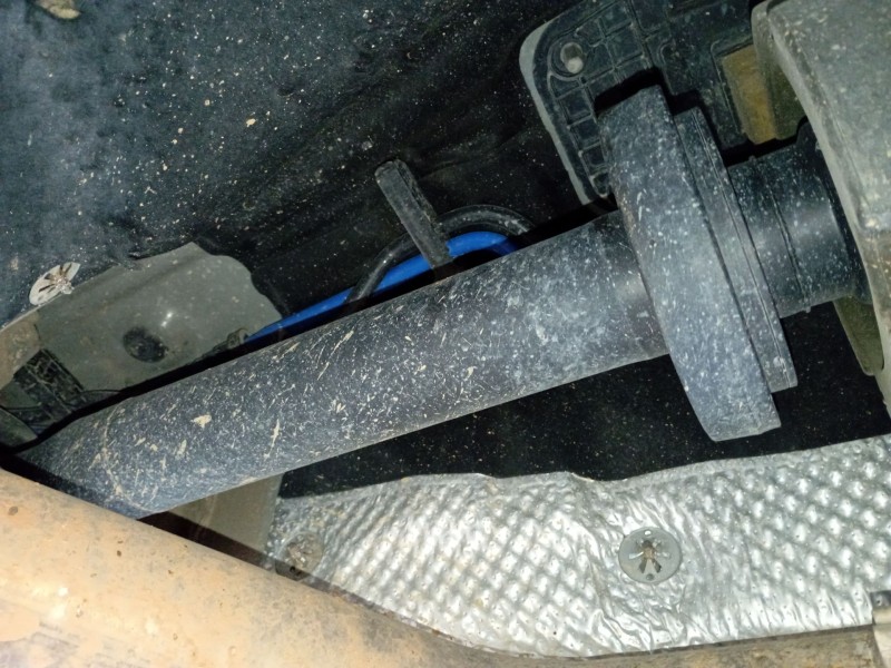 Recambio de transmision central para volkswagen touareg (7p5, 7p6) 3.0 v6 tdi referencia OEM IAM   