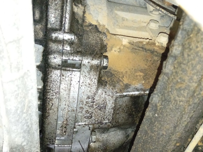 Recambio de caja cambios para volkswagen touareg (7p5, 7p6) 3.0 v6 tdi referencia OEM IAM NXK  