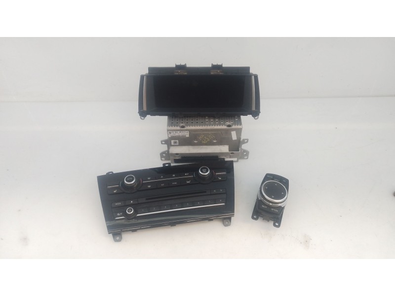 Recambio de sistema navegacion gps para bmw x4 (f26) xdrive 20 d referencia OEM IAM   