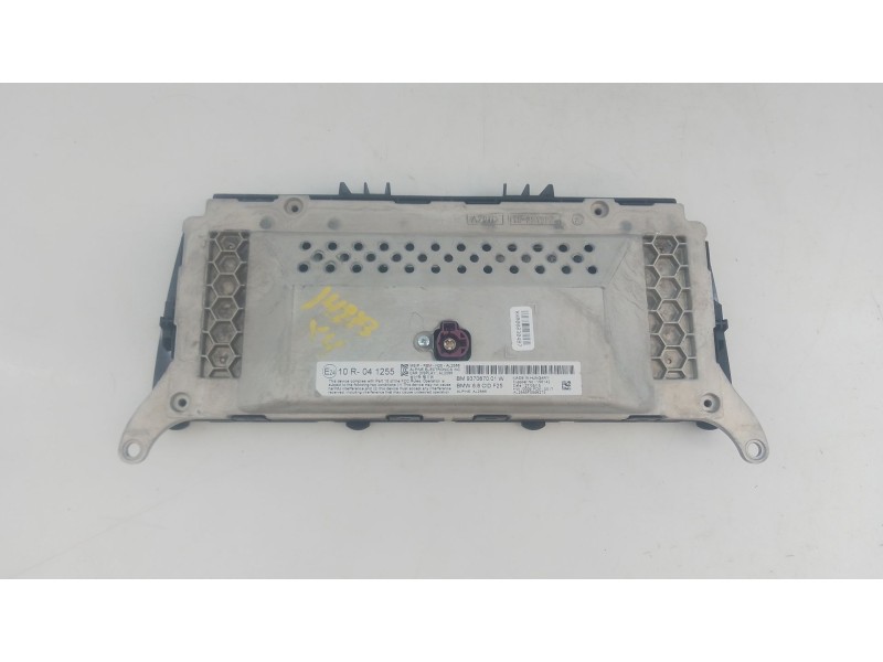 Recambio de sistema navegacion gps para bmw x4 (f26) xdrive 20 d referencia OEM IAM   