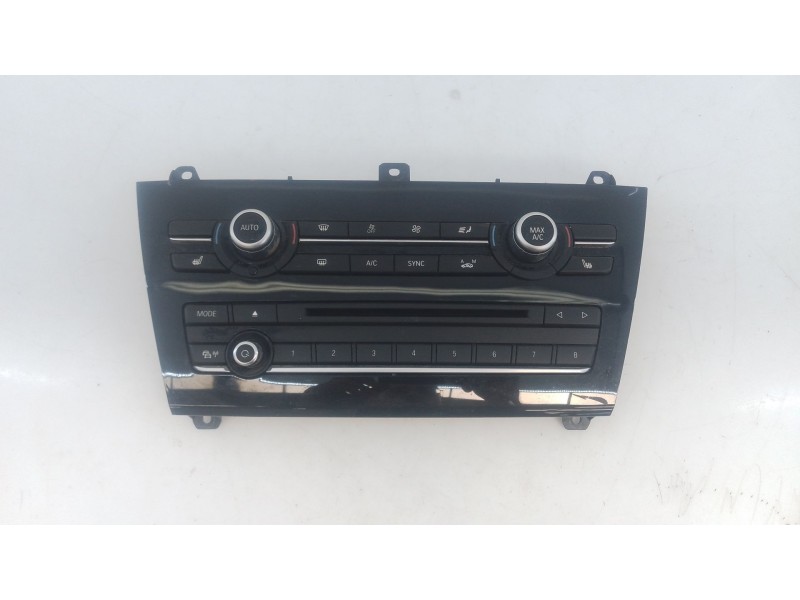 Recambio de sistema navegacion gps para bmw x4 (f26) xdrive 20 d referencia OEM IAM   