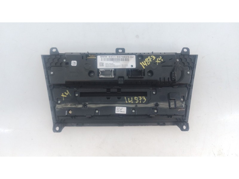Recambio de sistema navegacion gps para bmw x4 (f26) xdrive 20 d referencia OEM IAM   