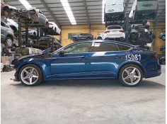 audi a5 sportback (f5a, f5f) del año 2021