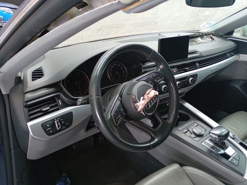 audi a5 sportback (f5a, f5f) del año 2021