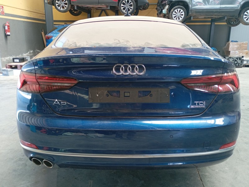 audi a5 sportback (f5a, f5f) del año 2021