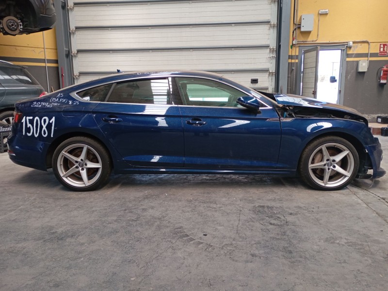 audi a5 sportback (f5a, f5f) del año 2021