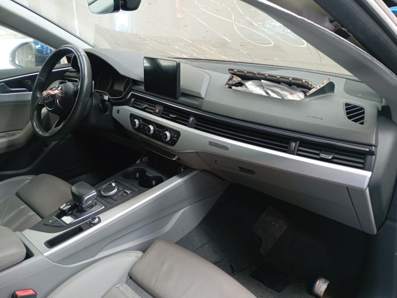 audi a5 sportback (f5a, f5f) del año 2021