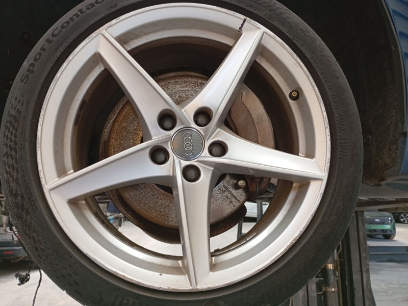 Recambio de llanta sin neumatico para audi a5 sportback (f5a, f5f) 3.0 tdi quattro referencia OEM IAM   