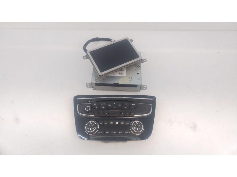 Recambio de sistema navegacion gps para peugeot 508 allure hybrid4 referencia OEM IAM   