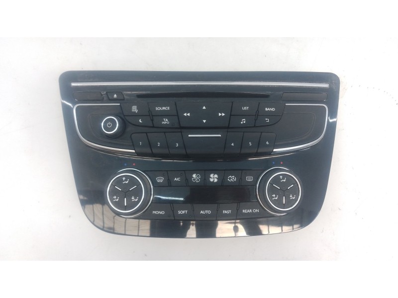 Recambio de sistema navegacion gps para peugeot 508 allure hybrid4 referencia OEM IAM   