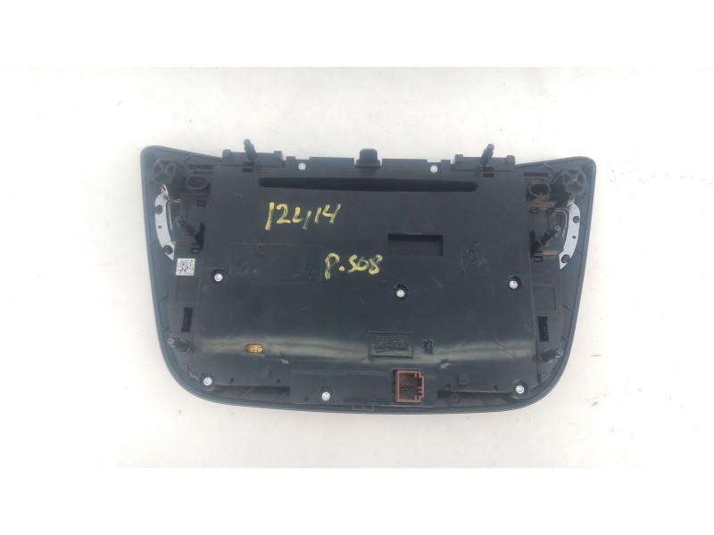Recambio de sistema navegacion gps para peugeot 508 allure hybrid4 referencia OEM IAM   