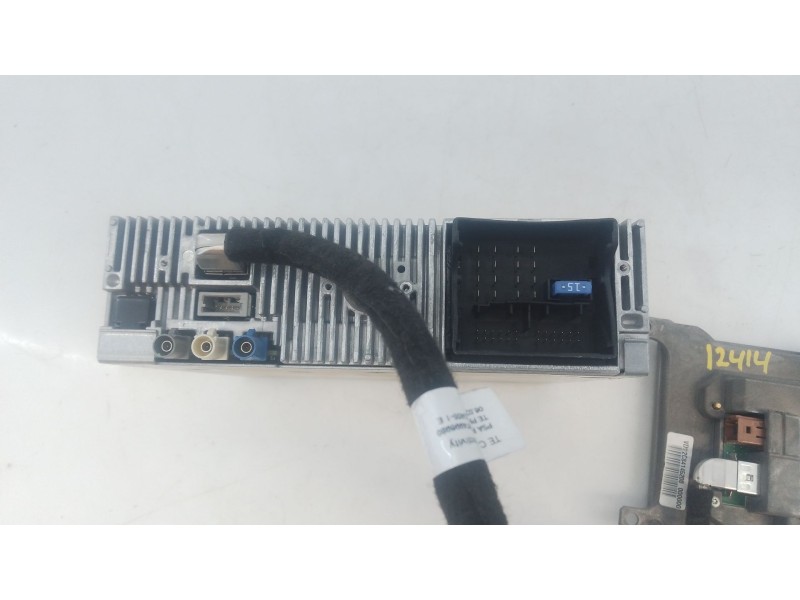 Recambio de sistema navegacion gps para peugeot 508 allure hybrid4 referencia OEM IAM   