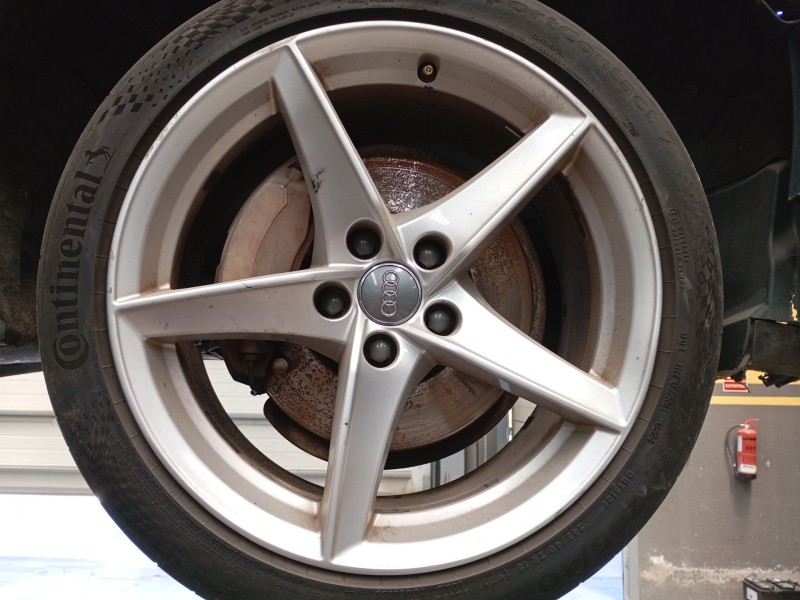Recambio de llanta sin neumatico para audi a5 sportback (f5a, f5f) 3.0 tdi quattro referencia OEM IAM 245/40/18  