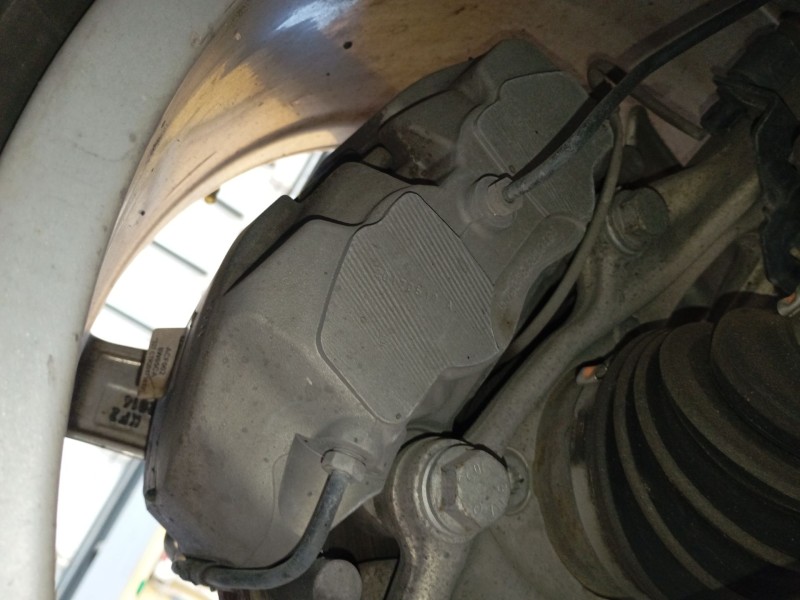 Recambio de pinza freno delantera izquierda para audi a5 sportback (f5a, f5f) 3.0 tdi quattro referencia OEM IAM   