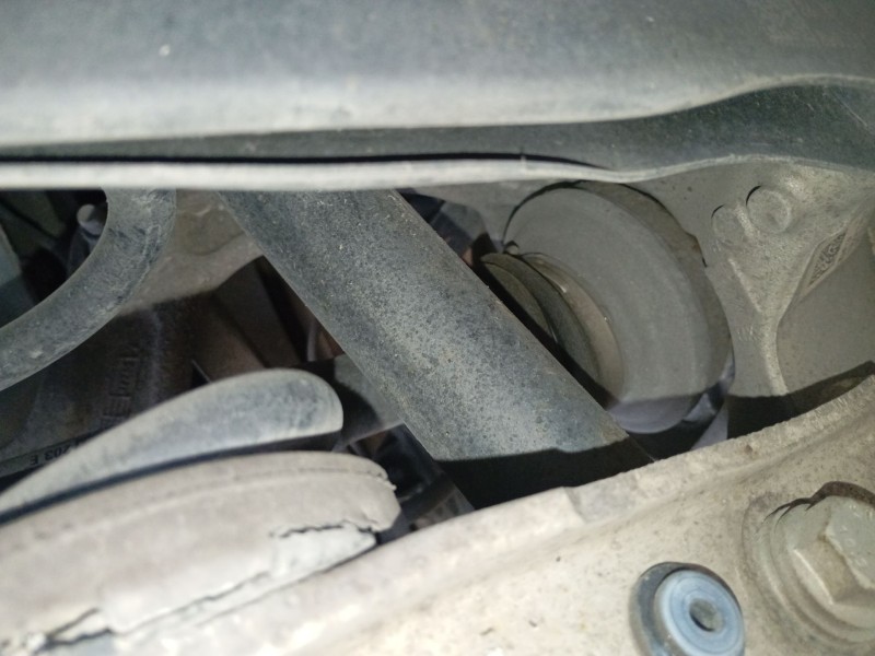 Recambio de amortiguador trasero derecho para audi a5 sportback (f5a, f5f) 3.0 tdi quattro referencia OEM IAM   