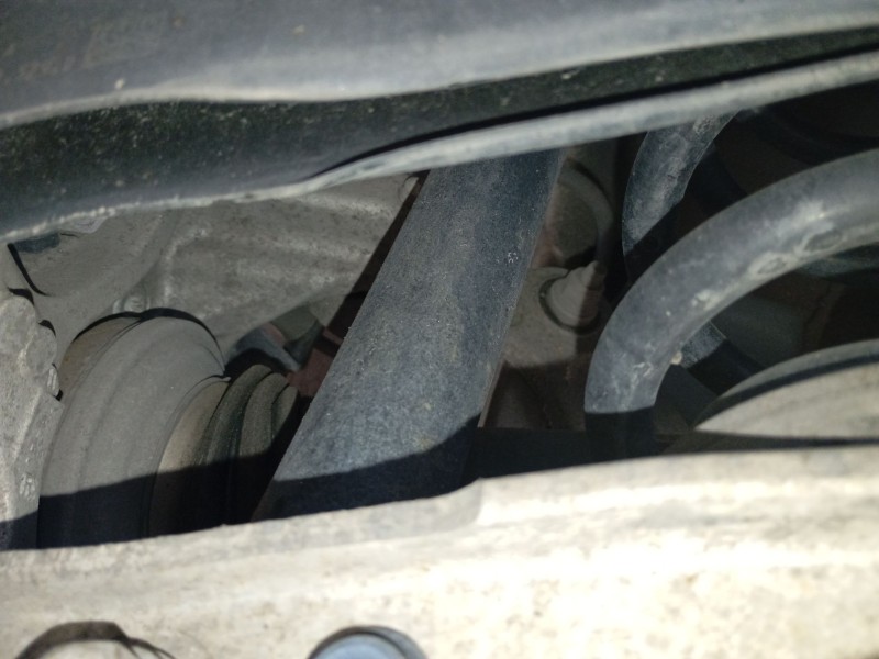 Recambio de amortiguador trasero izquierdo para audi a5 sportback (f5a, f5f) 3.0 tdi quattro referencia OEM IAM   