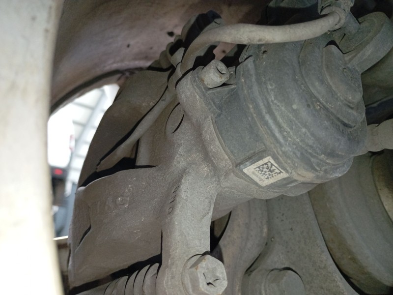 Recambio de pinza freno trasera derecha para audi a5 sportback (f5a, f5f) 3.0 tdi quattro referencia OEM IAM   