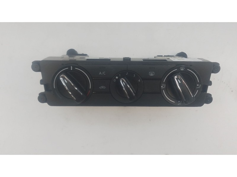 Recambio de mando calefaccion / aire acondicionado para skoda fabia iv (pj3) 1.0 tsi referencia OEM IAM   