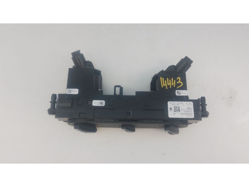 Recambio de mando calefaccion / aire acondicionado para skoda fabia iv (pj3) 1.0 tsi referencia OEM IAM   
