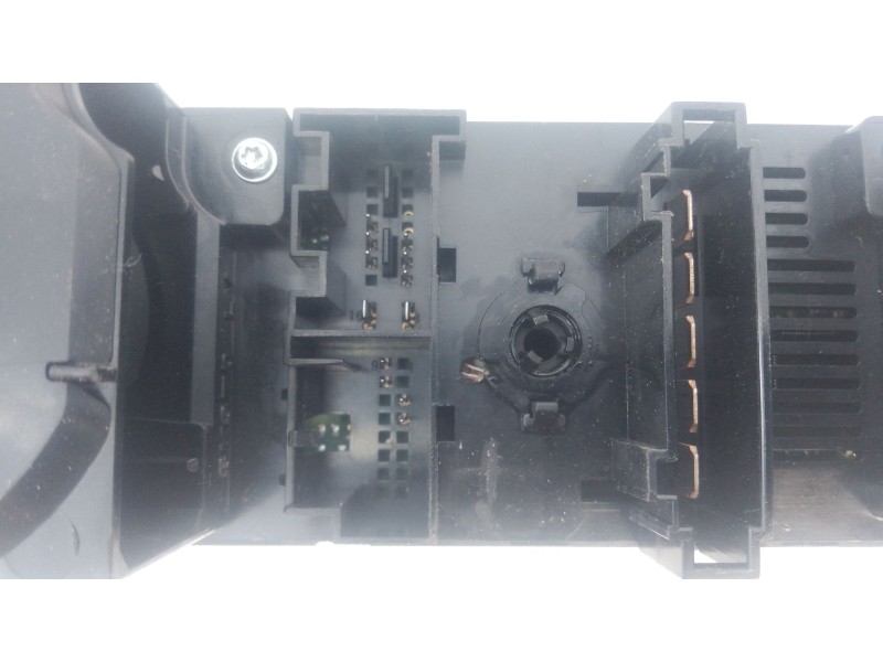 Recambio de mando calefaccion / aire acondicionado para skoda fabia iv (pj3) 1.0 tsi referencia OEM IAM   