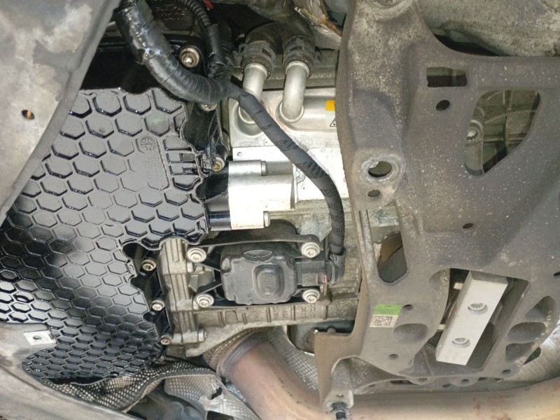 Recambio de caja cambios para audi a5 sportback (f5a, f5f) 3.0 tdi quattro referencia OEM IAM TBS  