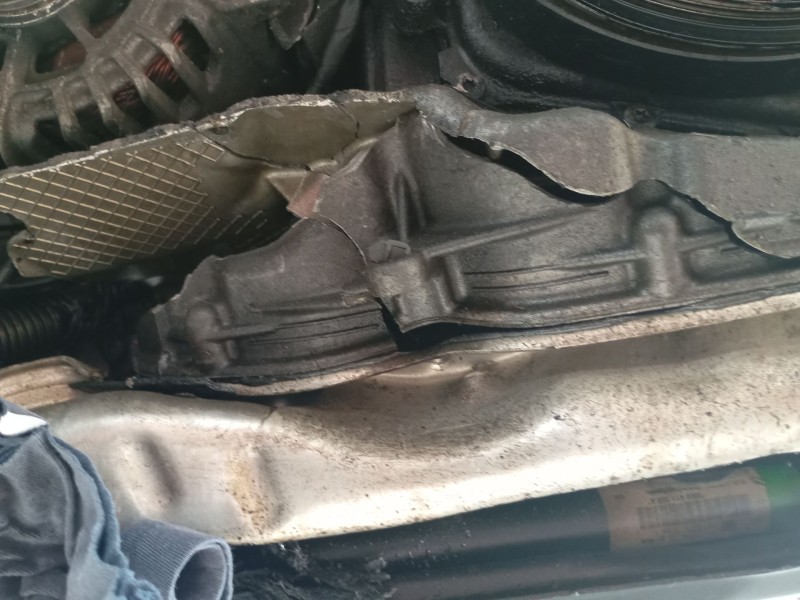 Recambio de motor completo para audi a5 sportback (f5a, f5f) 3.0 tdi quattro referencia OEM IAM   