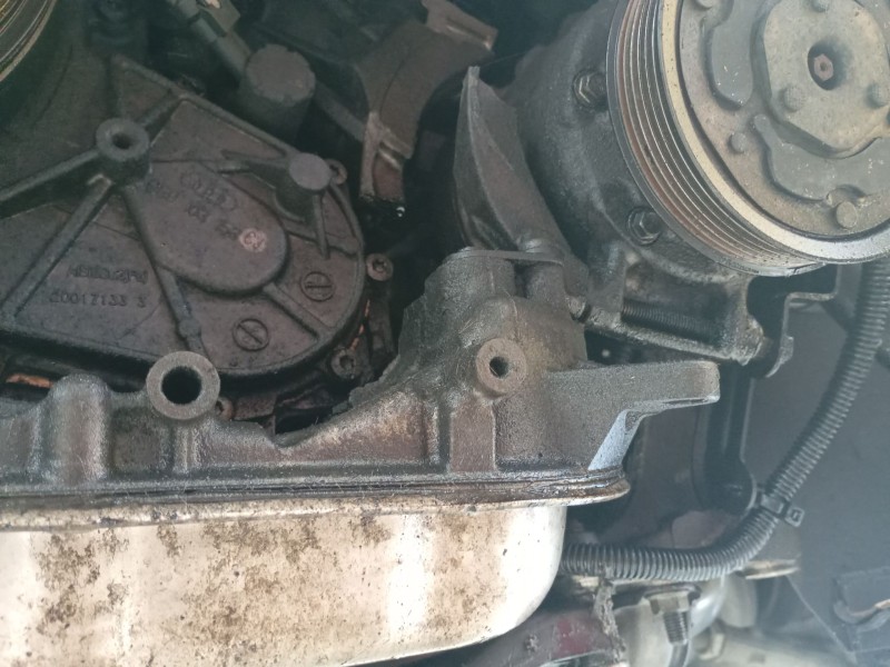 Recambio de motor completo para audi a5 sportback (f5a, f5f) 3.0 tdi quattro referencia OEM IAM   