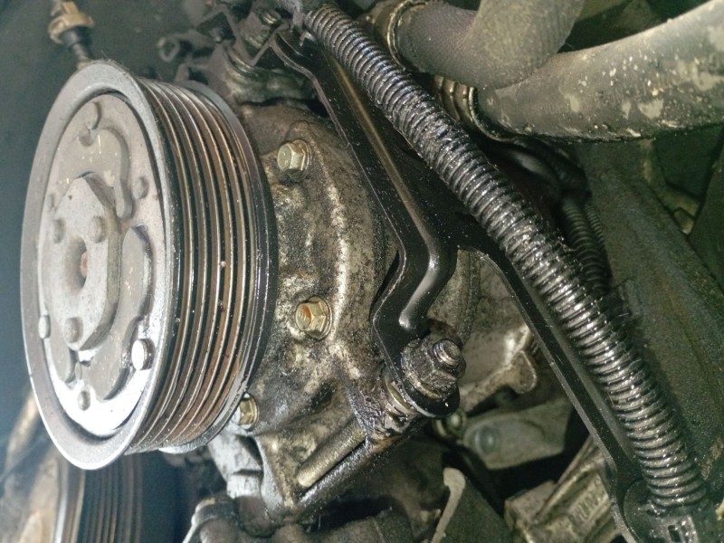 Recambio de compresor aire acondicionado para audi a5 sportback (f5a, f5f) 3.0 tdi quattro referencia OEM IAM   