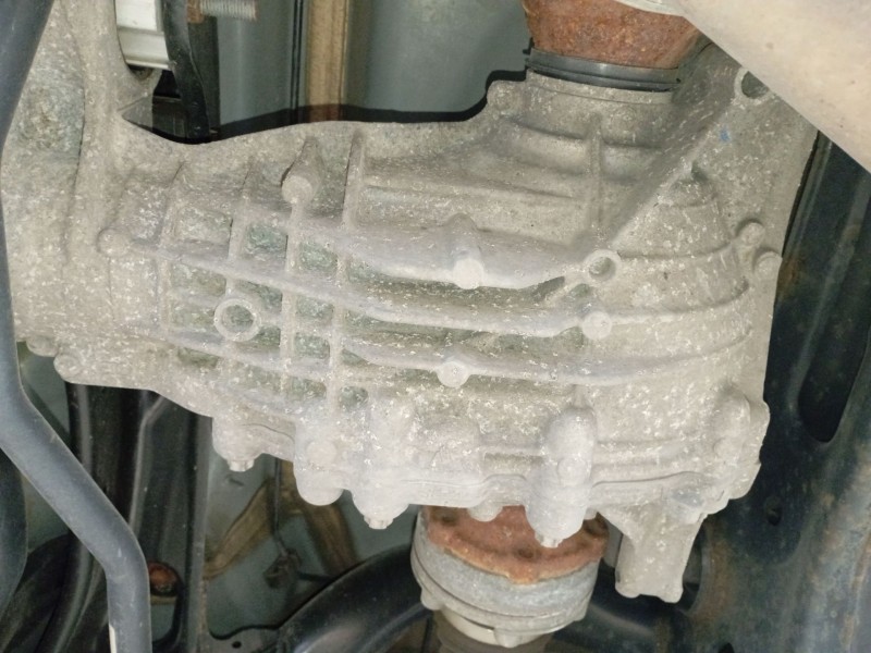 Recambio de diferencial trasero para audi a5 sportback (f5a, f5f) 3.0 tdi quattro referencia OEM IAM   