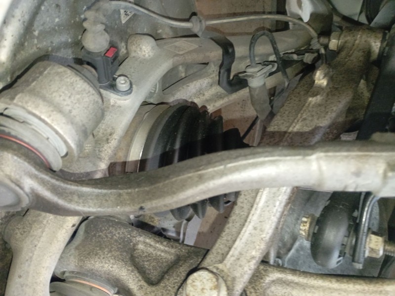 Recambio de mangueta delantera derecha para audi a5 sportback (f5a, f5f) 3.0 tdi quattro referencia OEM IAM   