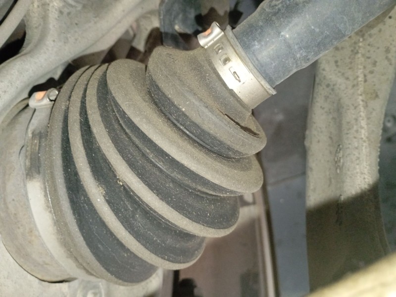 Recambio de transmision delantera izquierda para audi a5 sportback (f5a, f5f) 3.0 tdi quattro referencia OEM IAM   